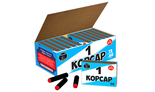  Петарды Корсар 1  в Копейске