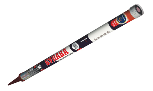  Римская свеча Булава  в Копейске